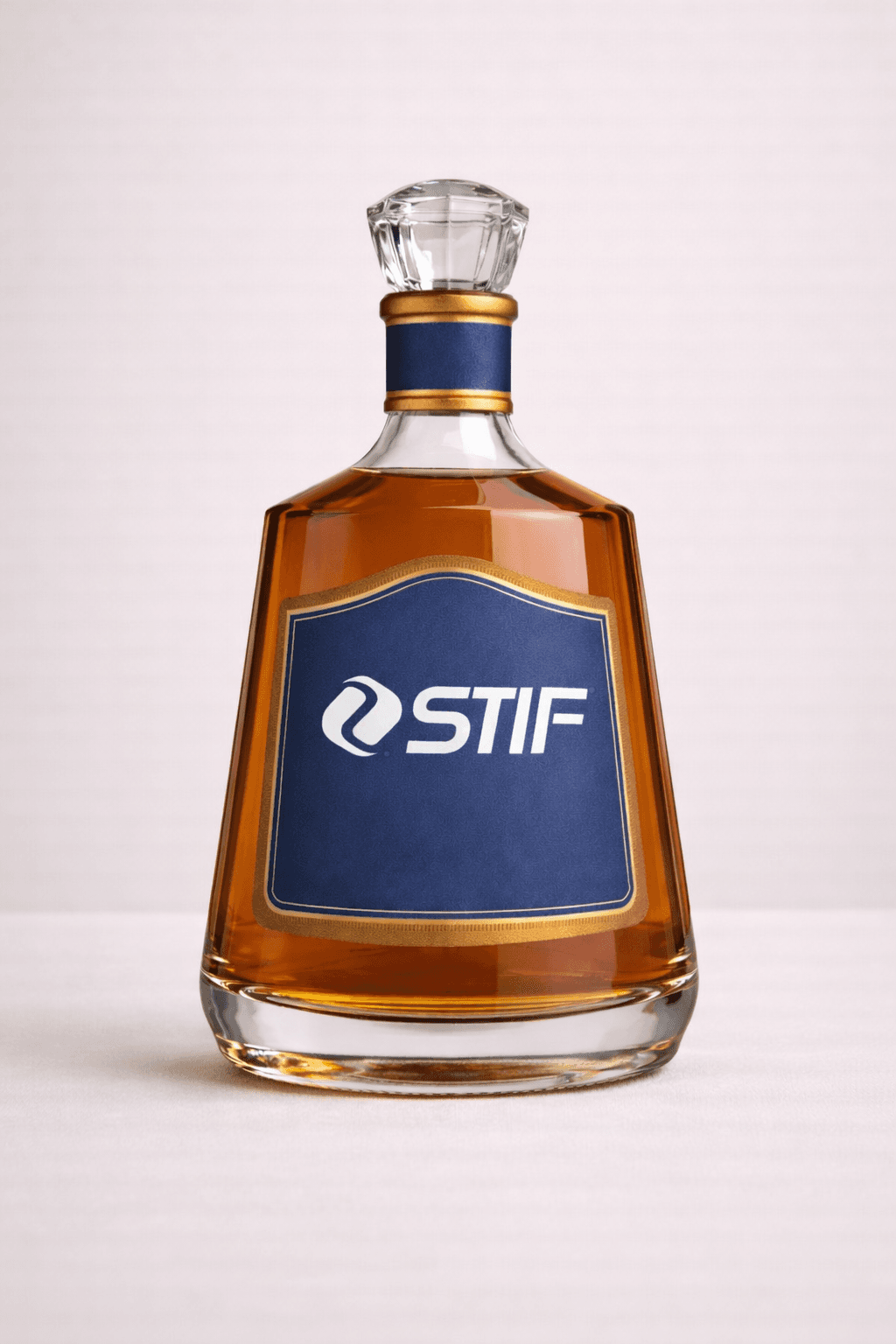 Exemple produit spiritueux fabriqué par machine STIF