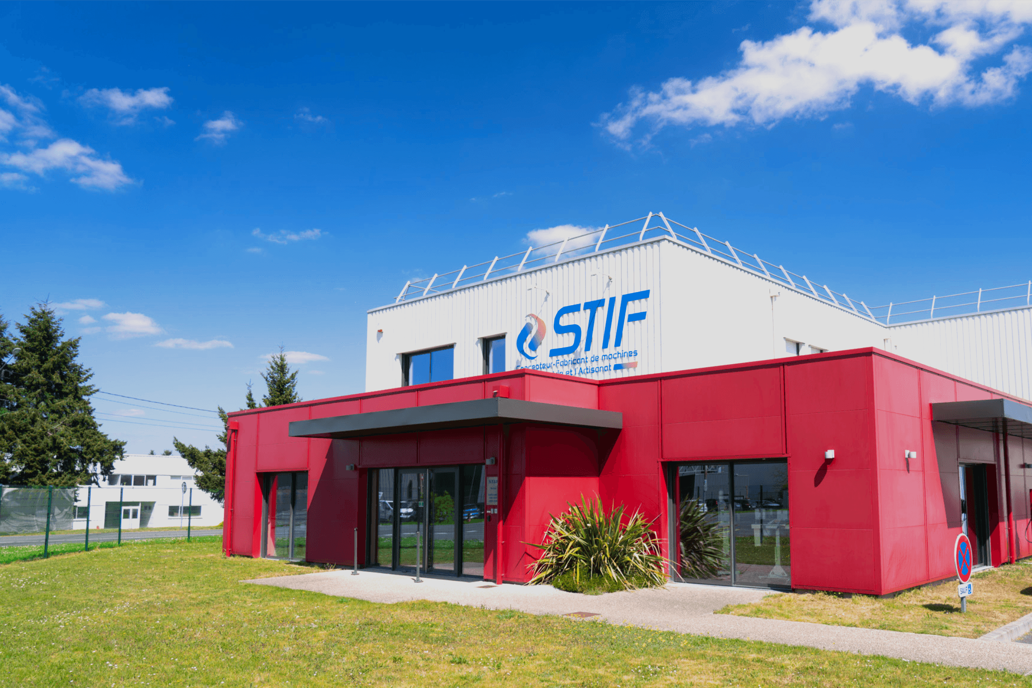 Photo locaux Stif
